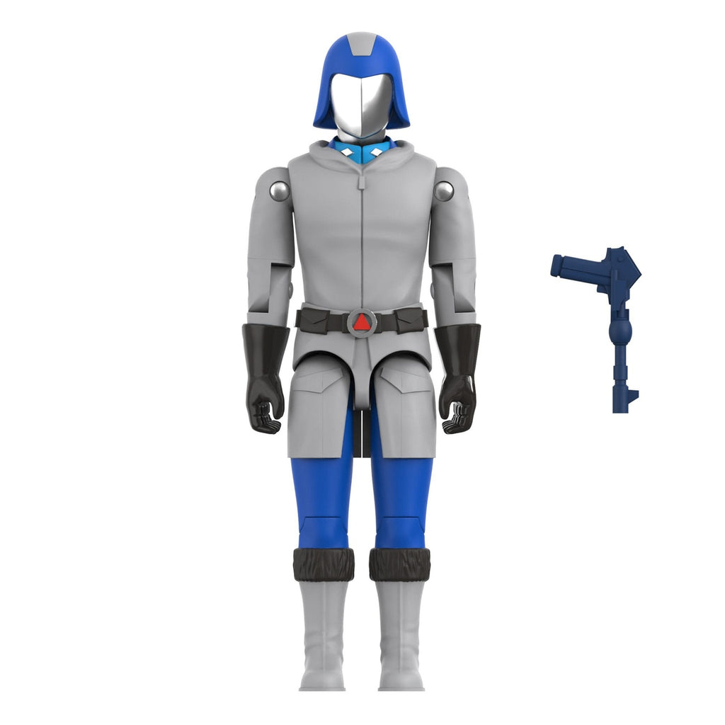 Product image GI Joe ReAction+ Action Figure Wave 3 Arctic Cobra Commander (Cartoon) 10 cm