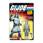 Product image GI Joe ReAction+ Action Figure Wave 3 Arctic Cobra Commander (Cartoon) 10 cm