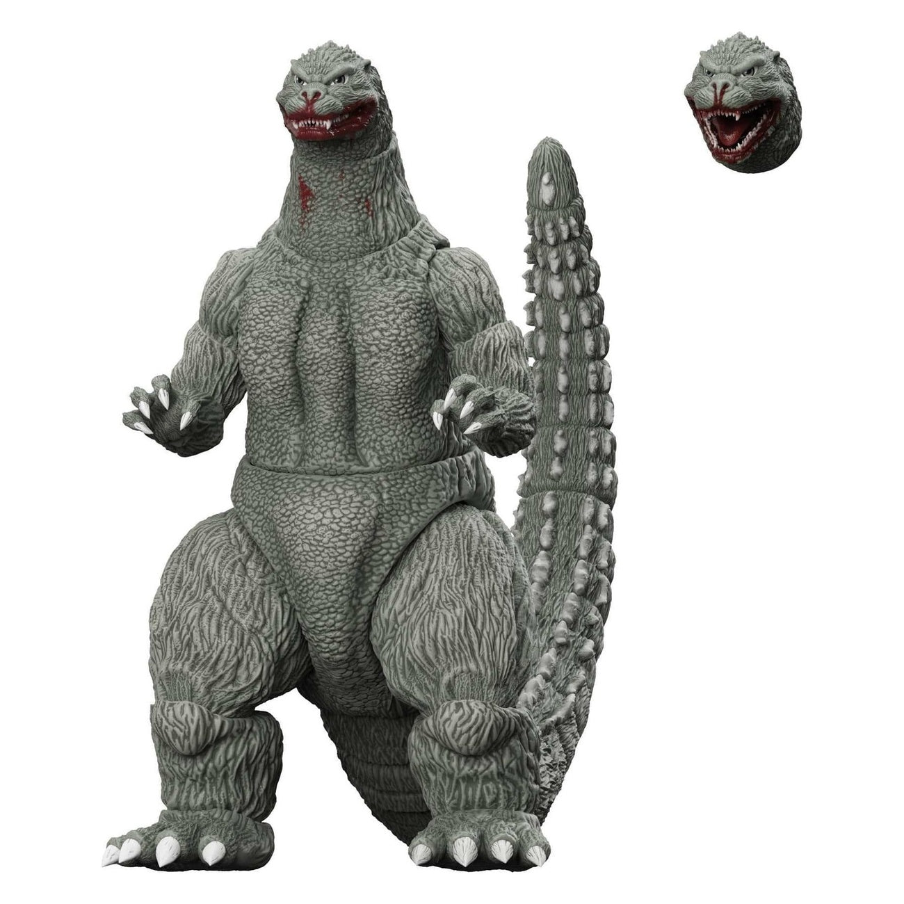 Product image Godzilla (1989) Toho Ultimates Action Figure Godzilla (Greyscale Comic Book - Thirsty for Blood) 24 cm