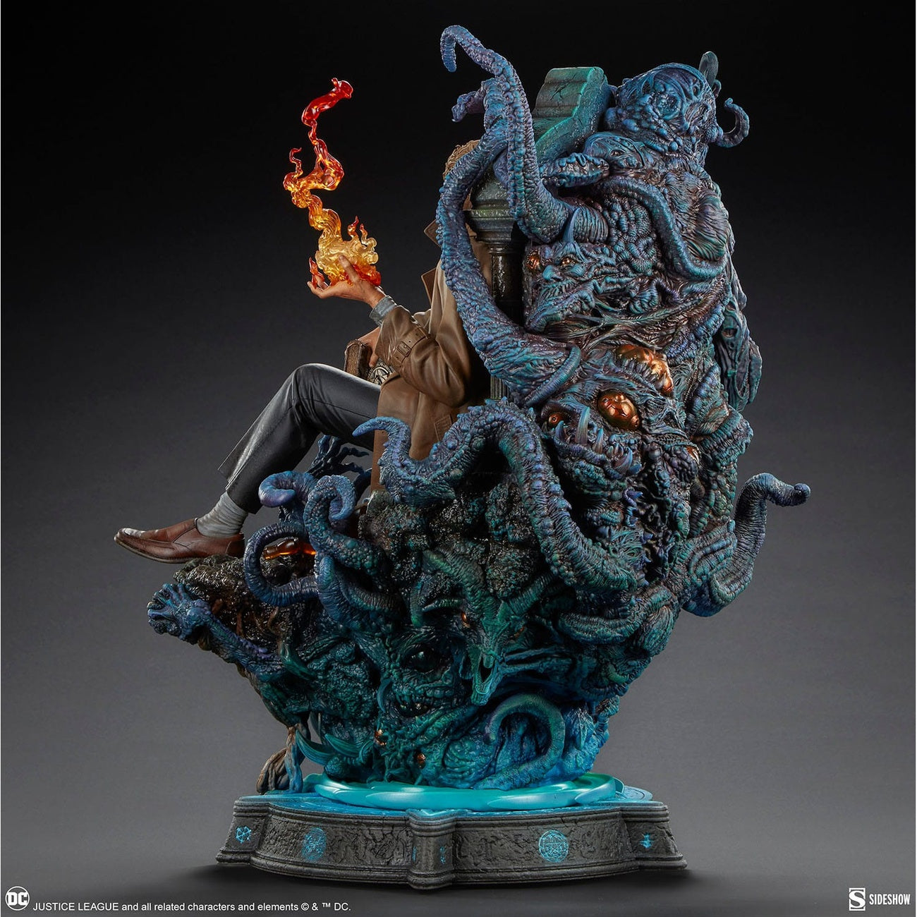 Product image DC Comics Premium Format Statue John Constantine: Just Another Exorcism Hangover 53 cm