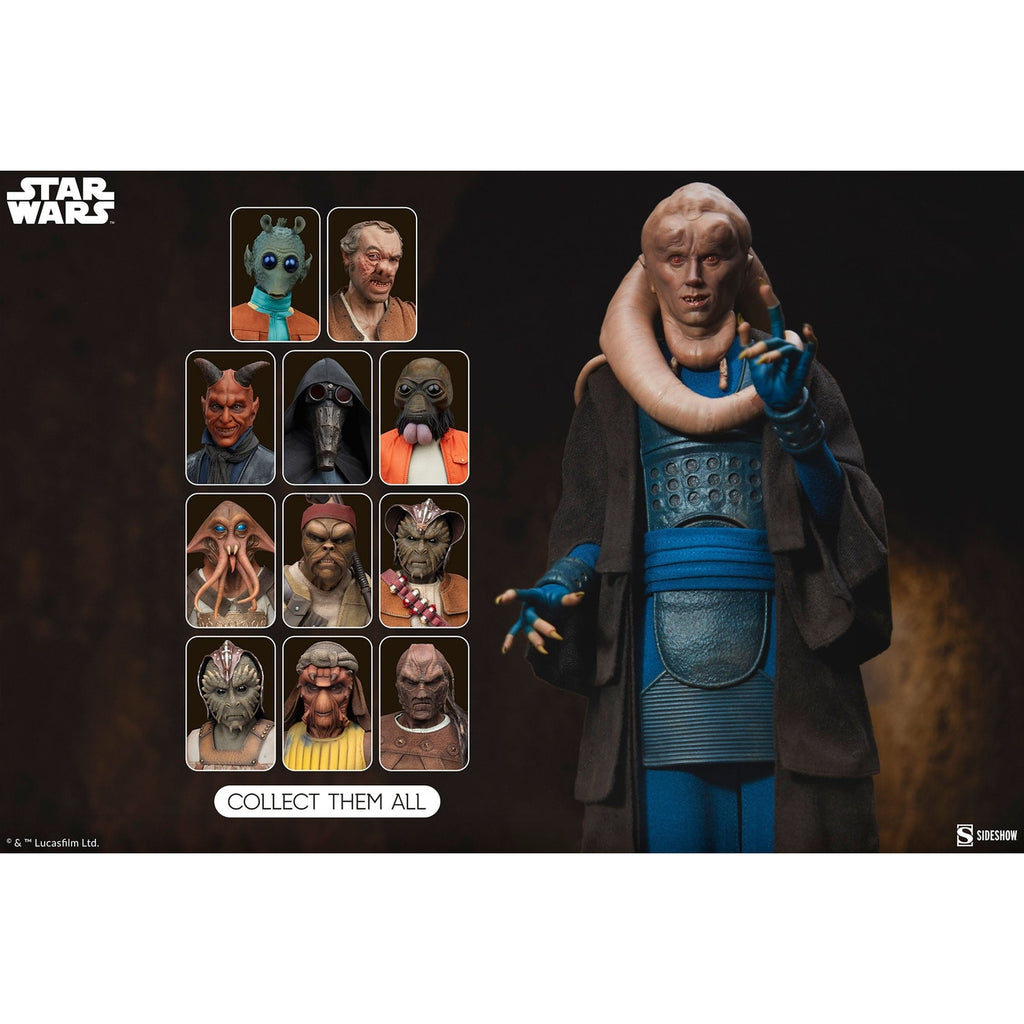 Product image Return of the Jedi Action Figure 1/6 Bib Fortuna 32 cm