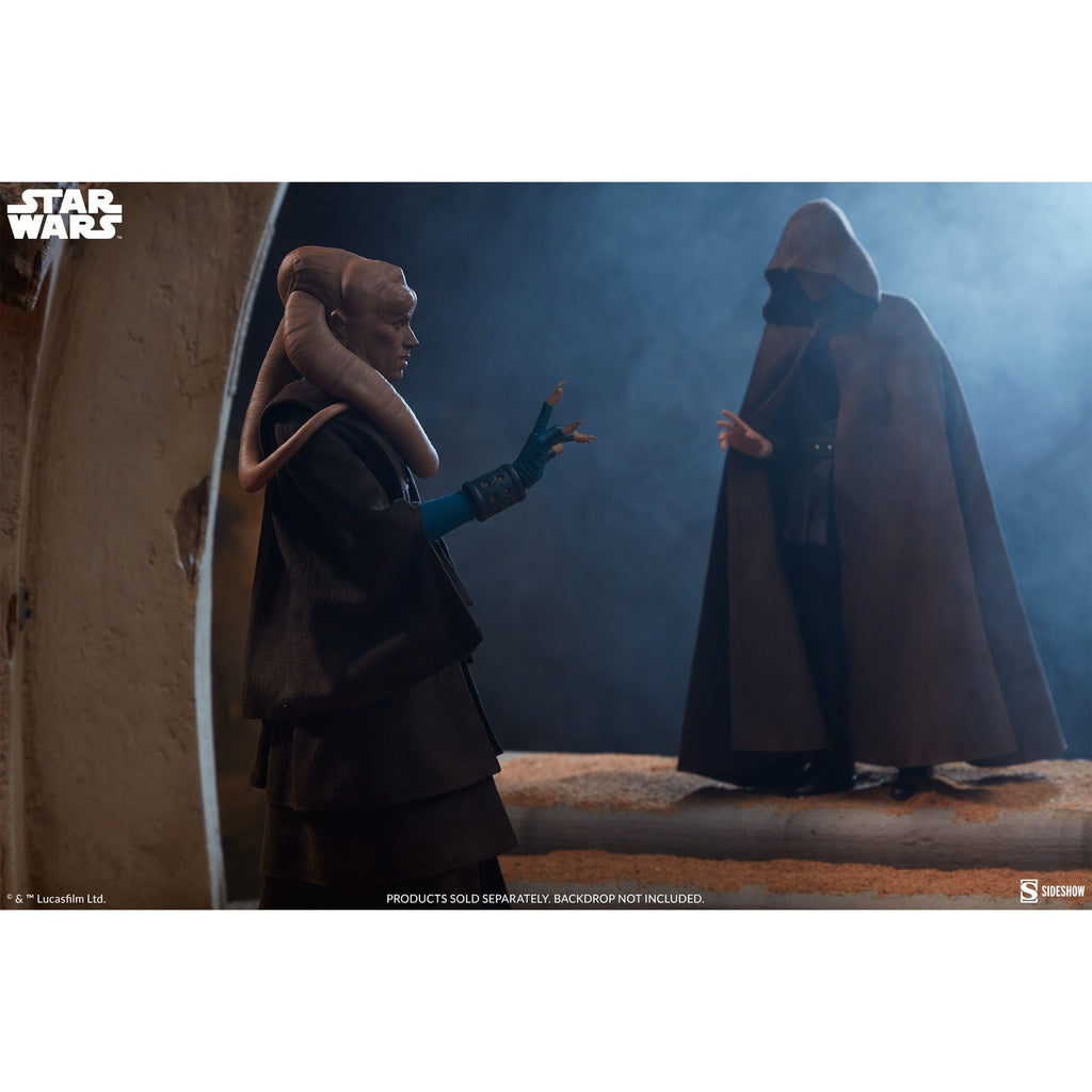 Product image Return of the Jedi Action Figure 1/6 Bib Fortuna 32 cm