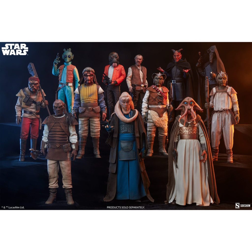 Product image Return of the Jedi Action Figure 1/6 Bib Fortuna 32 cm
