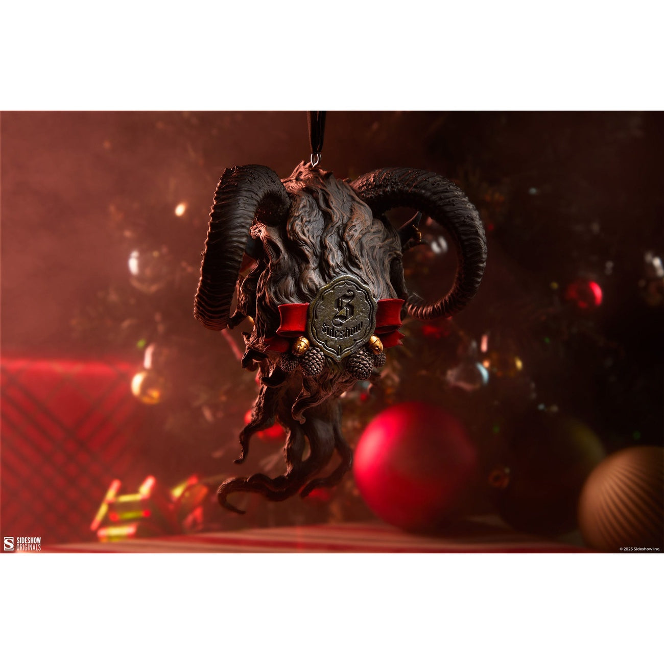 Product image Krampus Statue The Krampus 17 cm