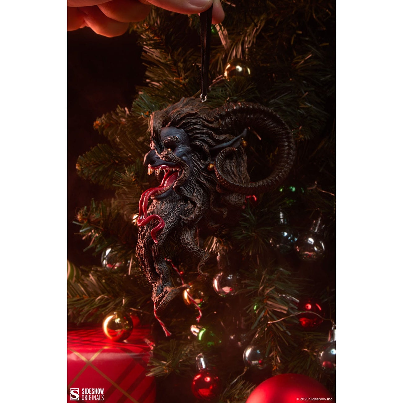 Product image Krampus Statue The Krampus 17 cm