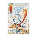 Product image Marvel Fantastic Four #48 Art Print Marvel's First Family: The Fantastic Four! 61 x 41 cm - unframed