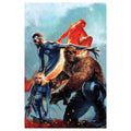 Product image Marvel Art Print The Fantastic Four 41 x 61 cm - unframed