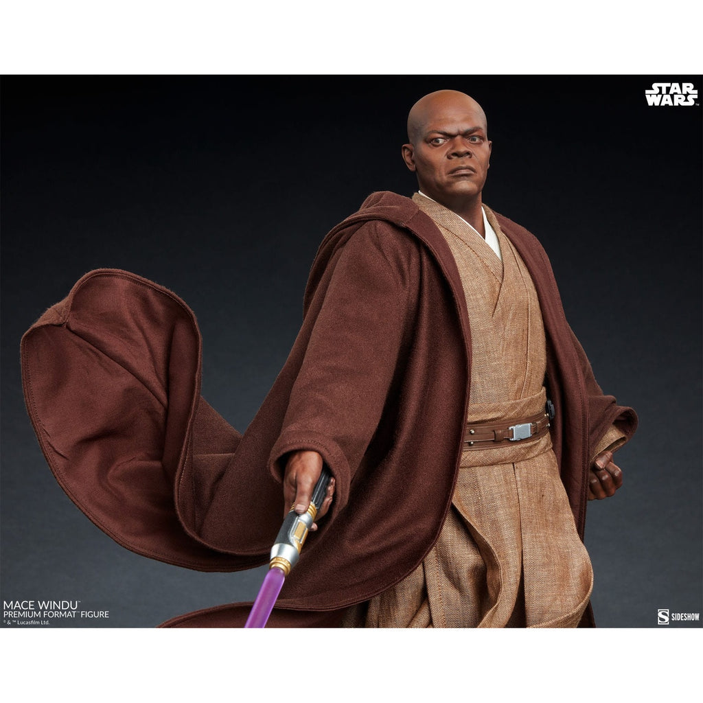 Product image Star Wars Episode III Premium Format Figure Mace Windu 53 cm