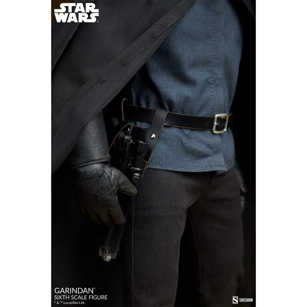 Product image Star Wars Episode IV Scum & Villainy 1/6 Action Figure Garindan 30 cm