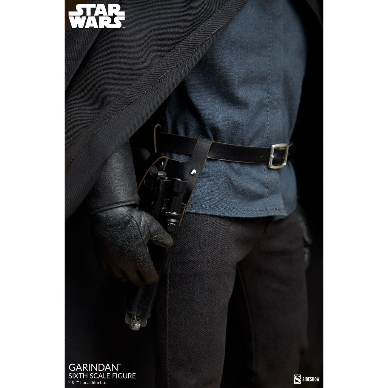 Product image Star Wars Episode IV Scum & Villainy 1/6 Action Figure Garindan 30 cm