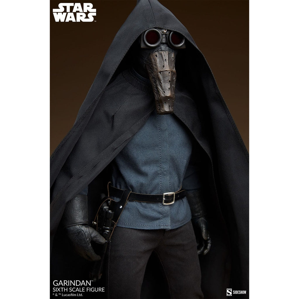 Product image Star Wars Episode IV Scum & Villainy 1/6 Action Figure Garindan 30 cm