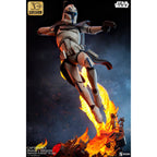Product image Star Wars Premium Format Figure Captain Rex (Phase 1 Version) Sideshow Exclusive 68 cm