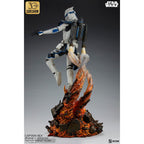Product image Star Wars Premium Format Figure Captain Rex (Phase 1 Version) Sideshow Exclusive 68 cm