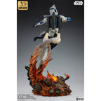 Product image Star Wars Premium Format Figure Captain Rex (Phase 1 Version) Sideshow Exclusive 68 cm