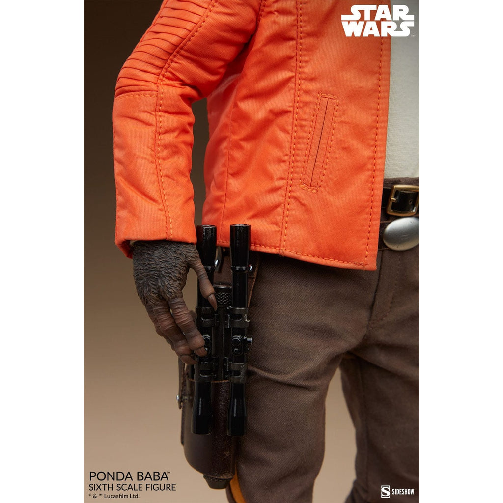 Product image Star Wars Scum & Villainy Action Figure 1/6 Ponda Baba 30 cm
