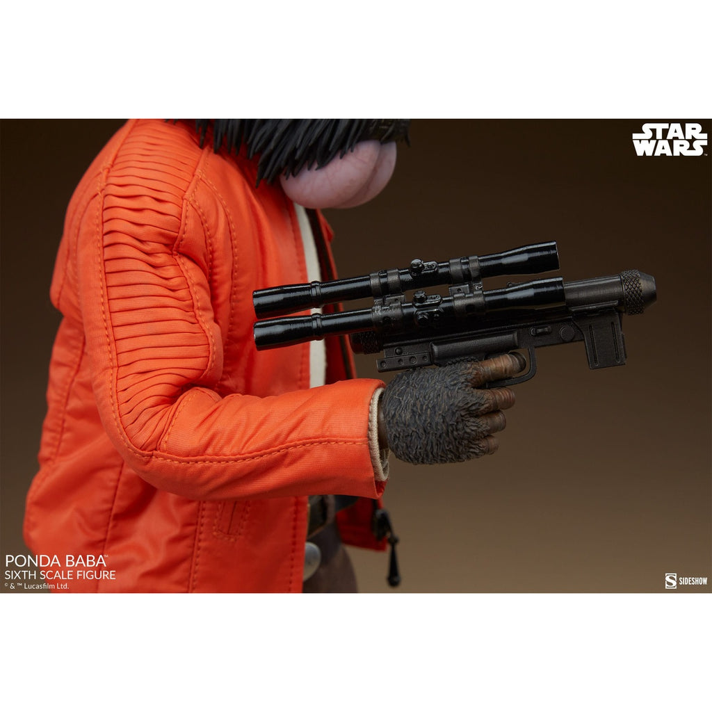 Product image Star Wars Scum & Villainy Action Figure 1/6 Ponda Baba 30 cm