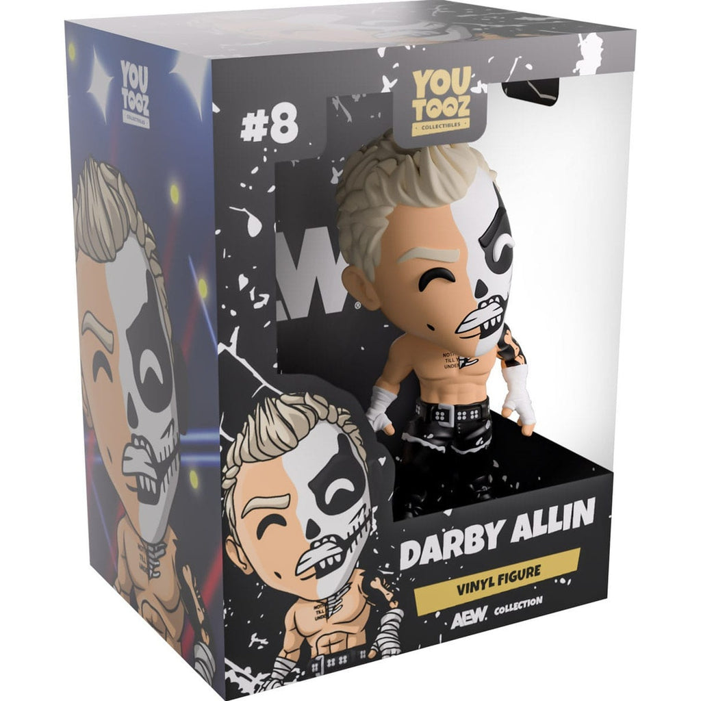 Product image All Elite Wrestling Vinyl Figure Darby Allin 12 cm