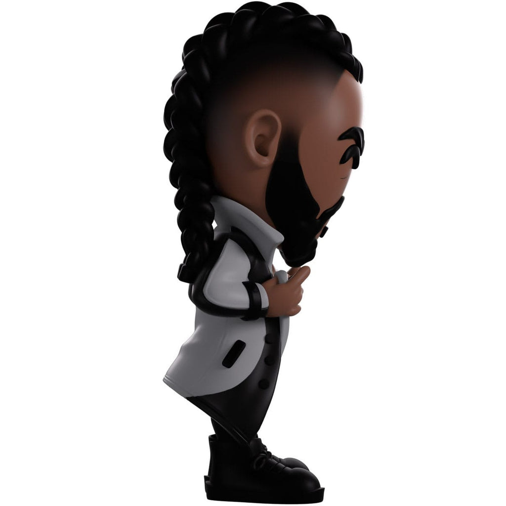 Product image All Elite Wrestling Vinyl Figure Swerve Strickland 12 cm