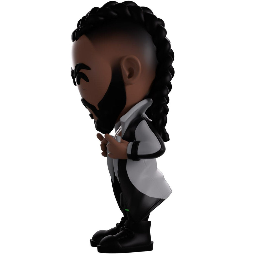 Product image All Elite Wrestling Vinyl Figure Swerve Strickland 12 cm