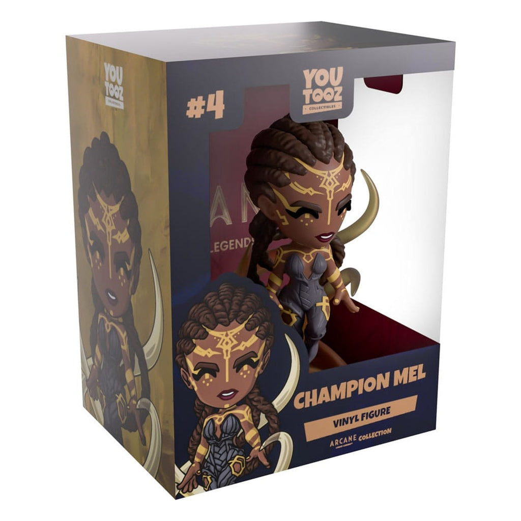 Product image Arcane Vinyl Figure Champion Mel 12 cm