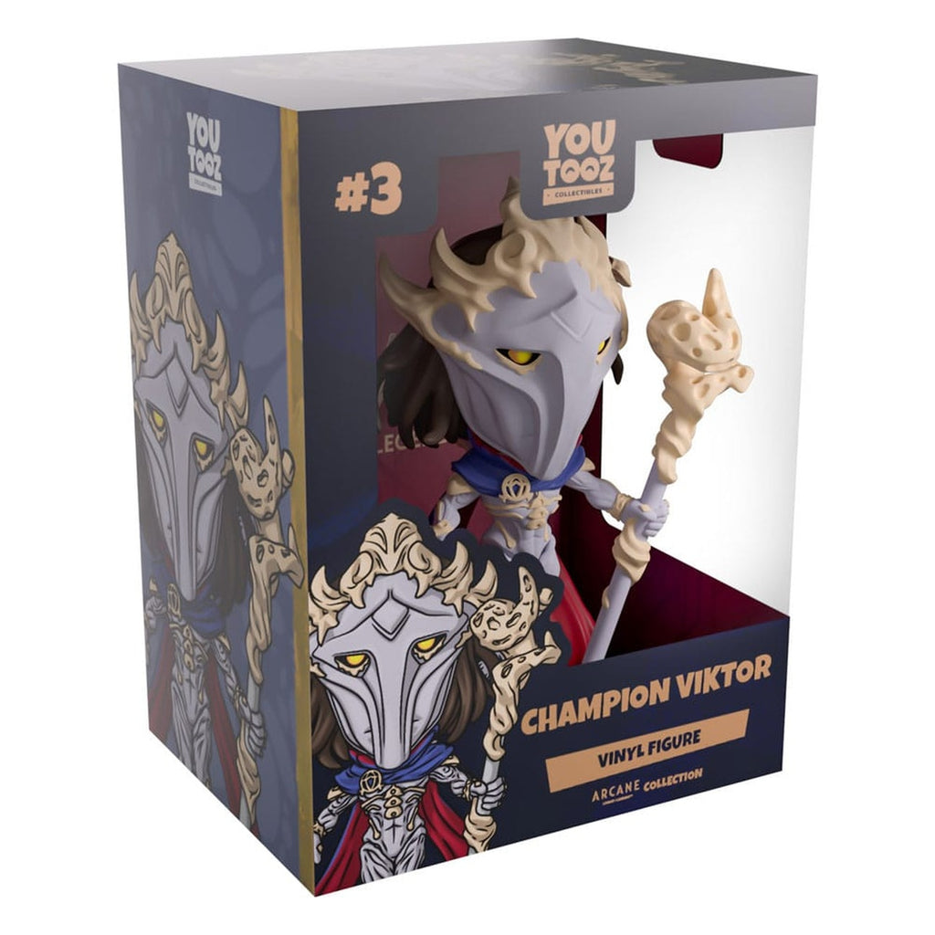 Product image Arcane Vinyl Figure Champion Viktor 13 cm