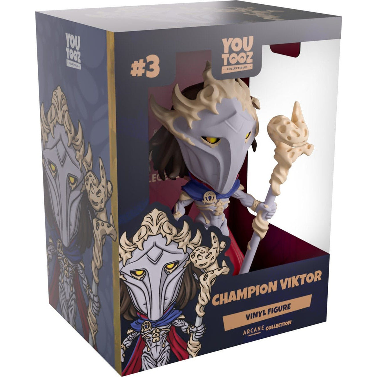 Product image Arcane Vinyl Figure Champion Viktor 13 cm
