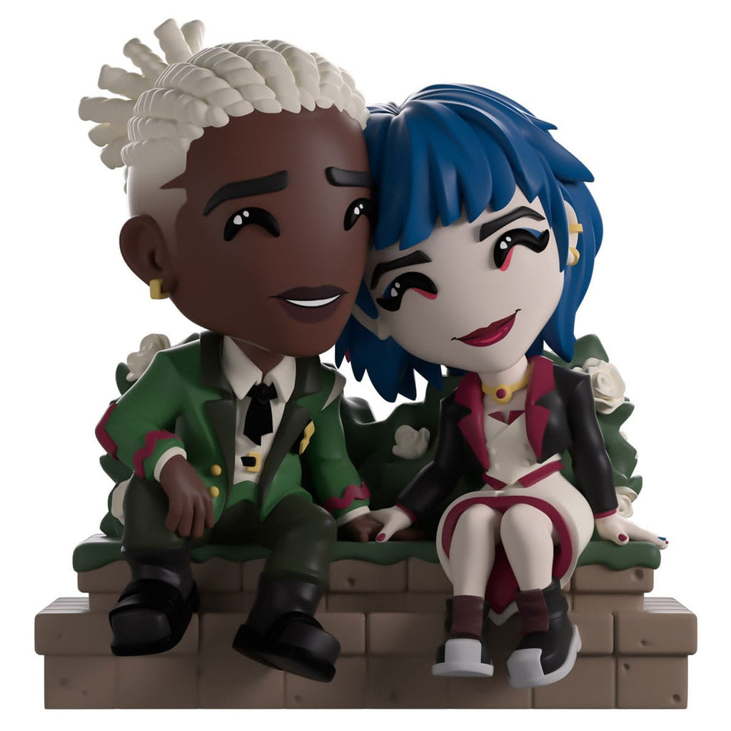 Product image Arcane Vinyl Figures 2-Pack Ekko & Powder 11 cm