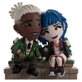 Product image Arcane Vinyl Figures 2-Pack Ekko & Powder 11 cm