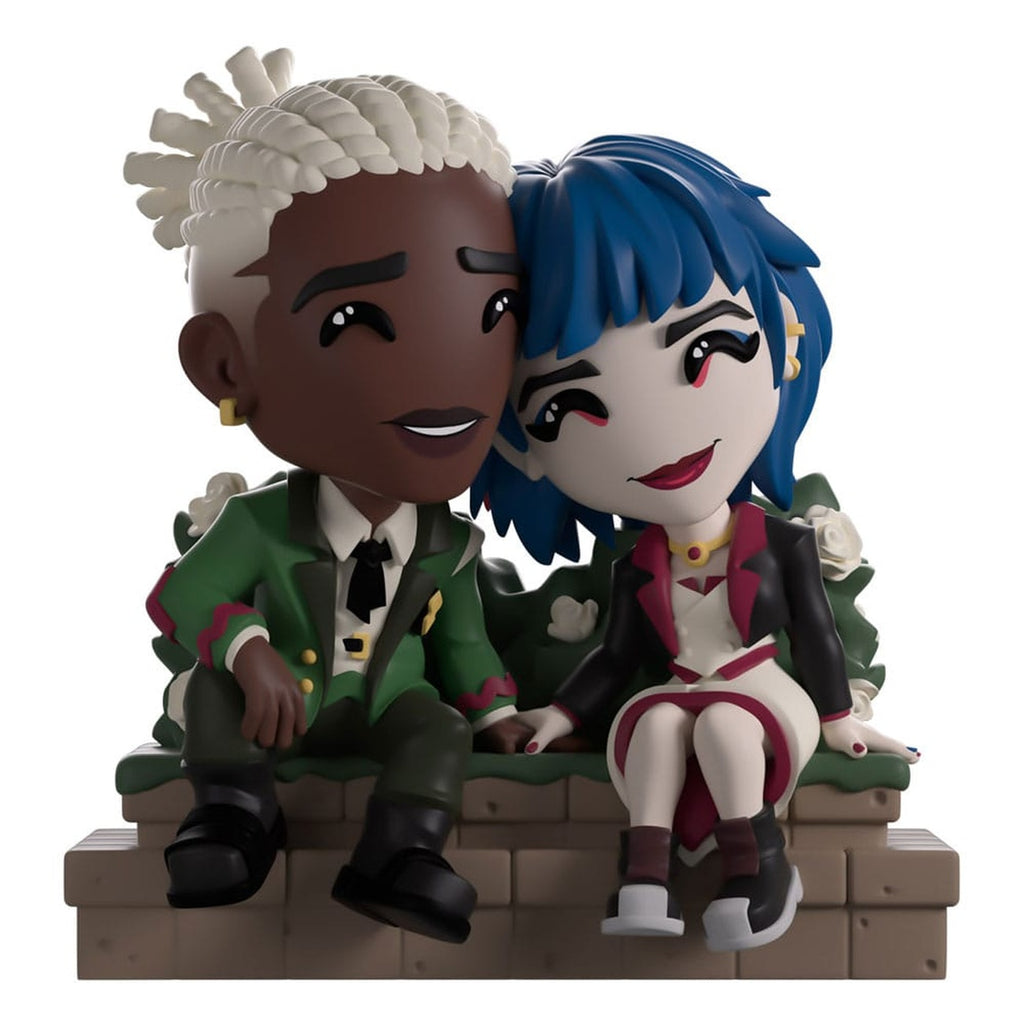 Product image Arcane Vinyl Figures 2-Pack Ekko & Powder 11 cm