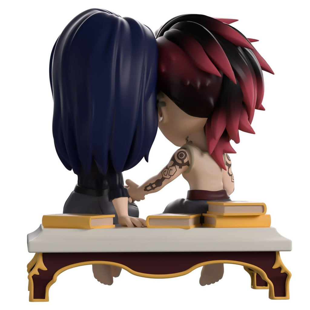 Product image Arcane Vinyl Figures 2-Pack Vi & Caitlyn 11 cm