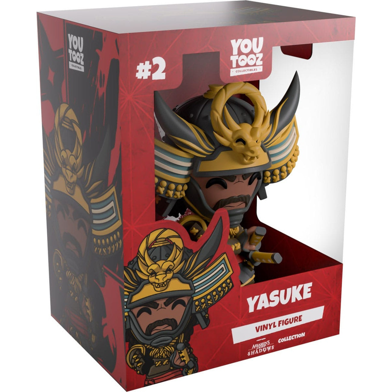 Product image Assassin's Creed Vinyl Figure Yasuke 13 cm