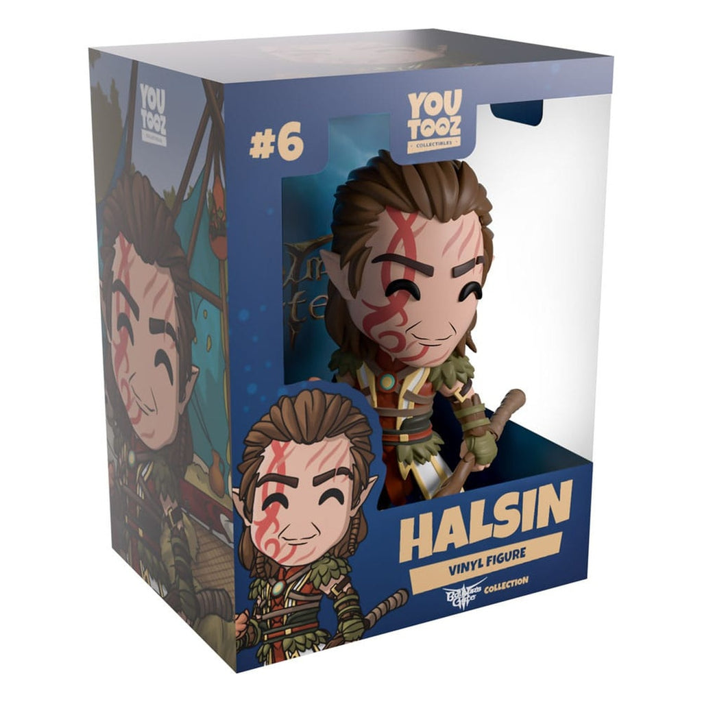 Product image Baldur's Gate Vinyl Figure Halsin 12 cm
