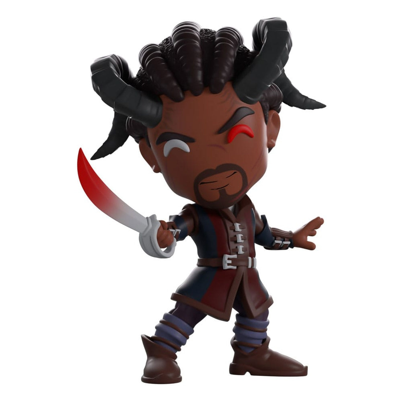 Product image Baldur's Gate Vinyl Figure Wyll 12 cm