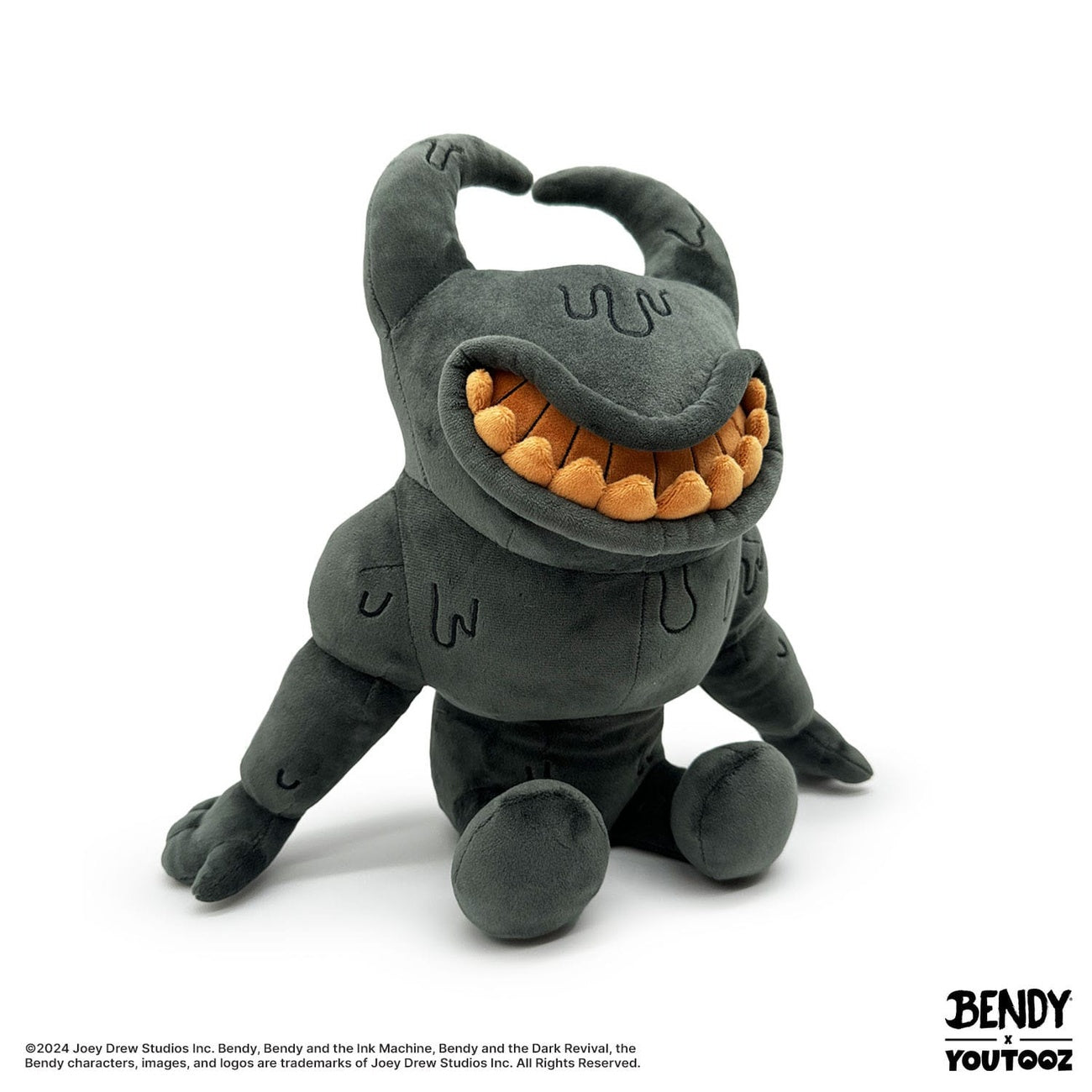 Product image Bendy and The Dark Revival Plush Figure Beast Bendy 22 cm