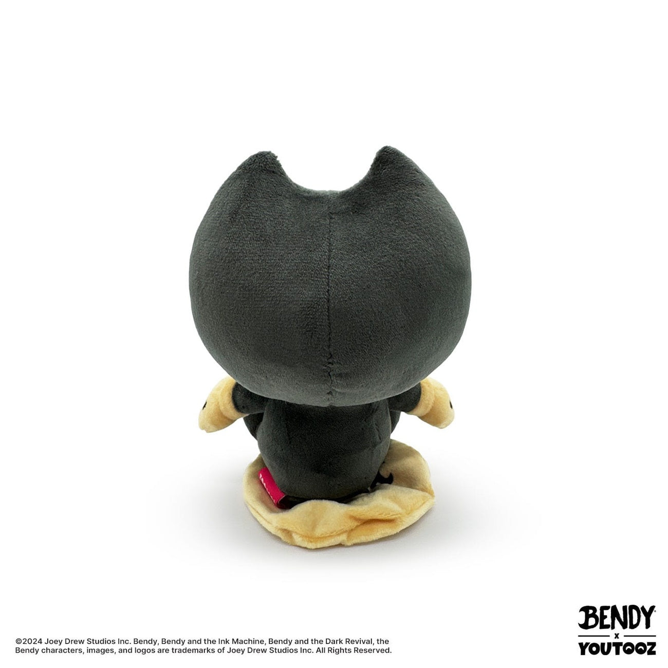 Product image Bendy and The Dark Revival Plush Figure Bendy Shoulder Rider 15 cm