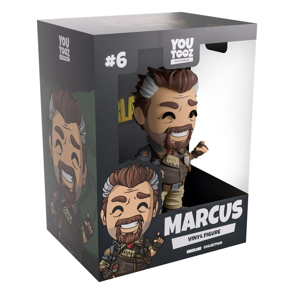 Product image Borderlands Vinyl Figure Marcus 10 cm