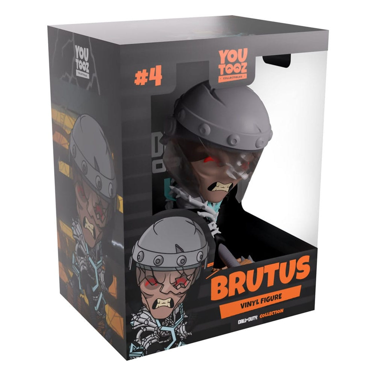 Product image Call of Duty Vinyl Figure Brutus 12 cm