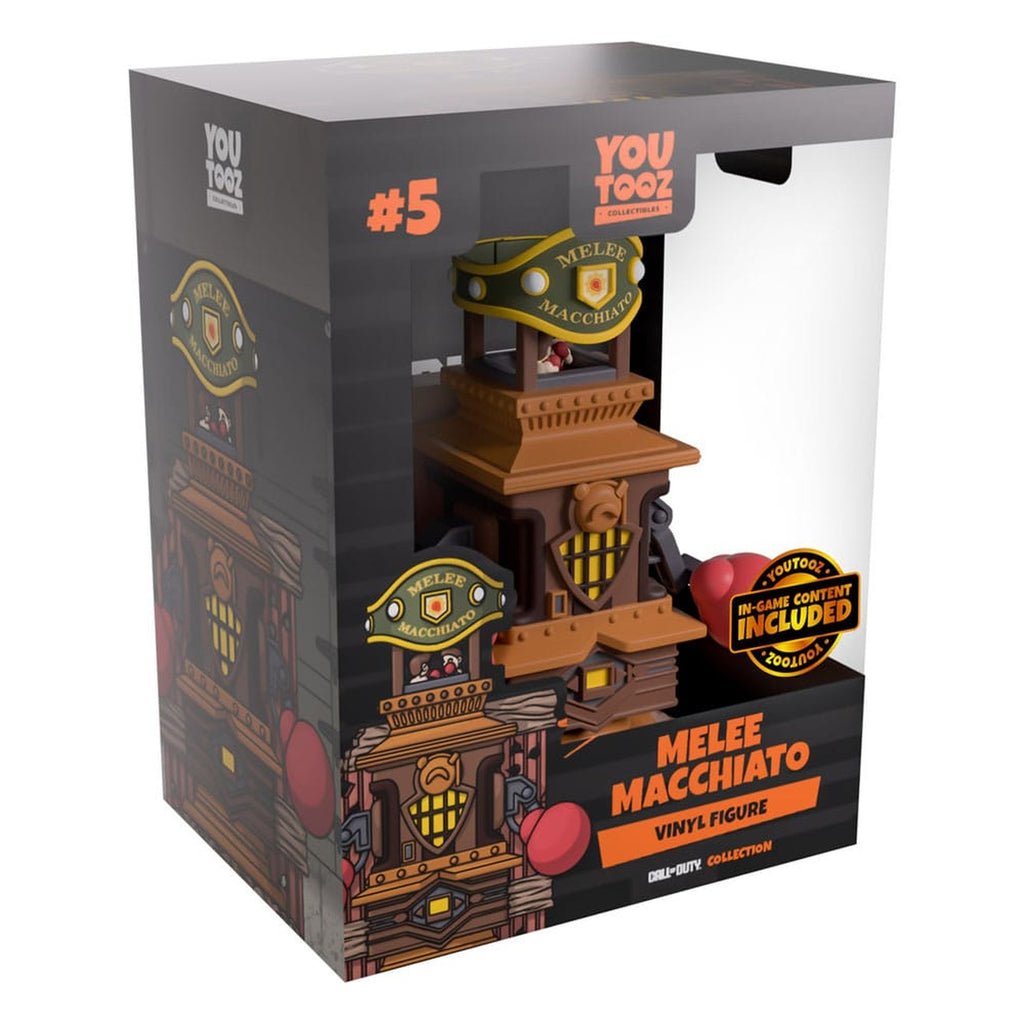 Product image Call of Duty Vinyl Figure Melee Macchiato 13 cm