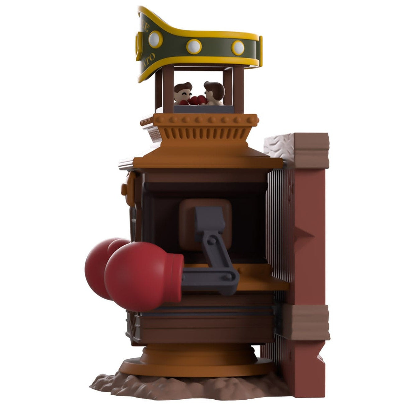 Product image Call of Duty Vinyl Figure Melee Macchiato 13 cm