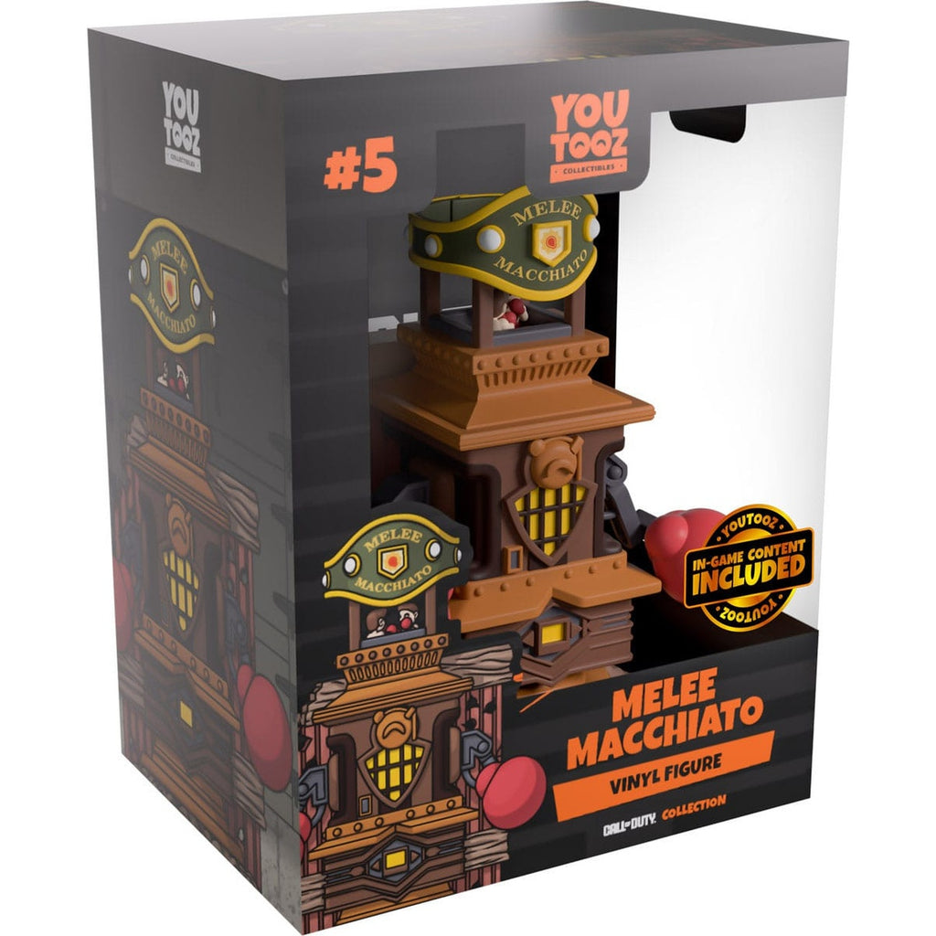Product image Call of Duty Vinyl Figure Melee Macchiato 13 cm