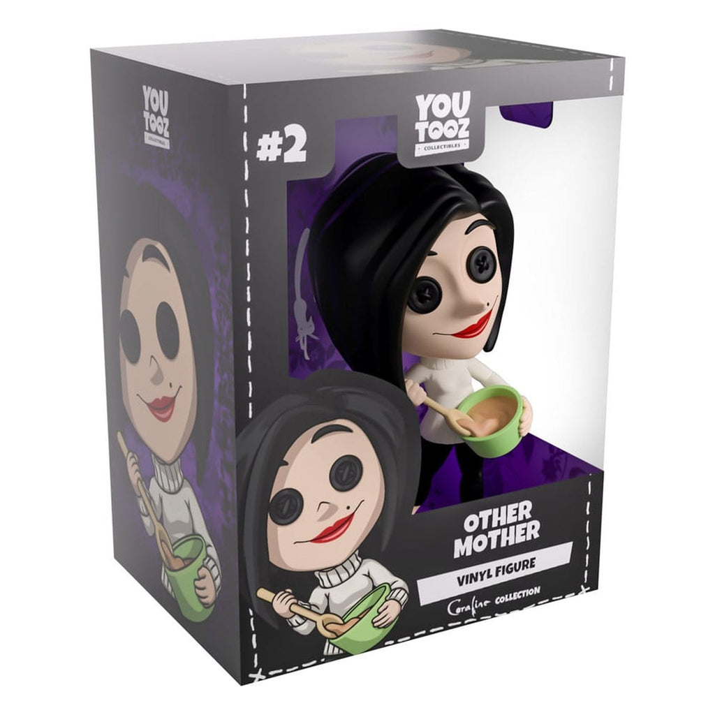 Product image Coraline Vinyl Figure Other Mother 13 cm