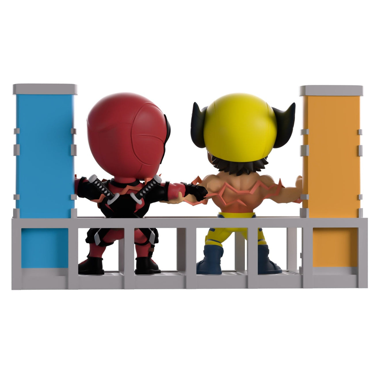 Product image Deadpool & Wolverine Vinyl Figure Deadpool & Wolverine 11 cm