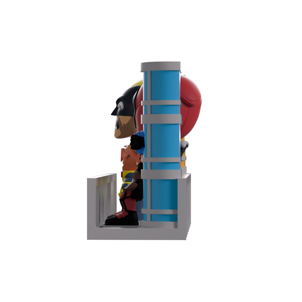 Product image Deadpool & Wolverine Vinyl Figure Deadpool & Wolverine 11 cm