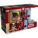 Product image Deadpool & Wolverine Vinyl Figure Deadpool & Wolverine 11 cm
