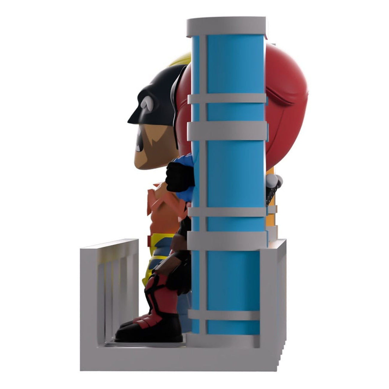 Product image Deadpool & Wolverine Vinyl Figure Deadpool & Wolverine 11 cm