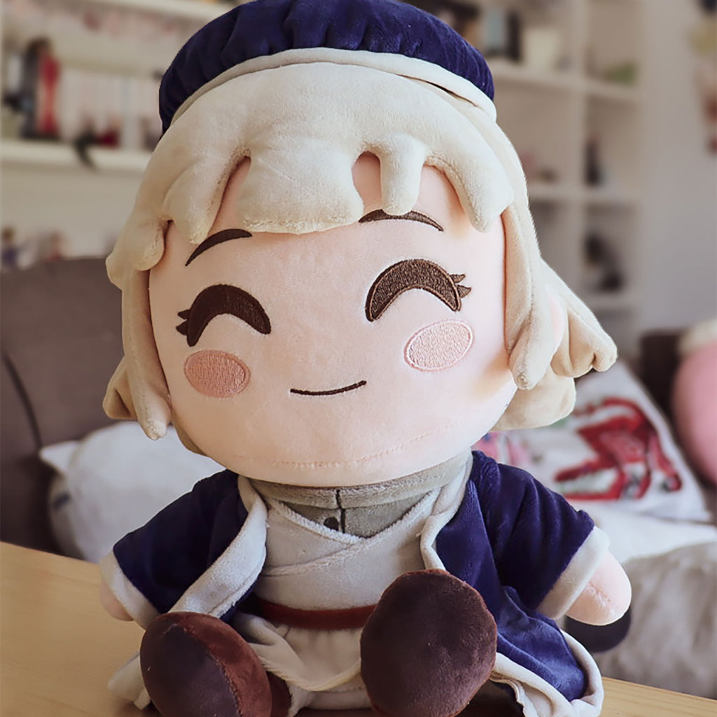 Product image Delicious in Dungeon Falin Plush Figure 22 cm