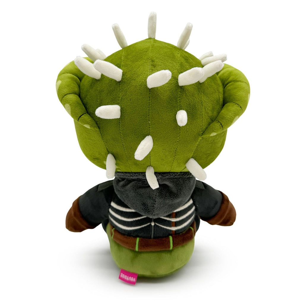 Product image Dorohedoro Caiman Plush Figure 22 cm