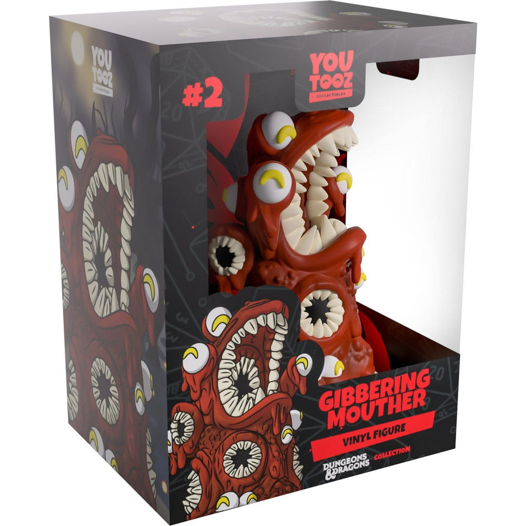 Product image Dungeons & Dragons Vinyl Figure Gibbering Mouther 13 cm
