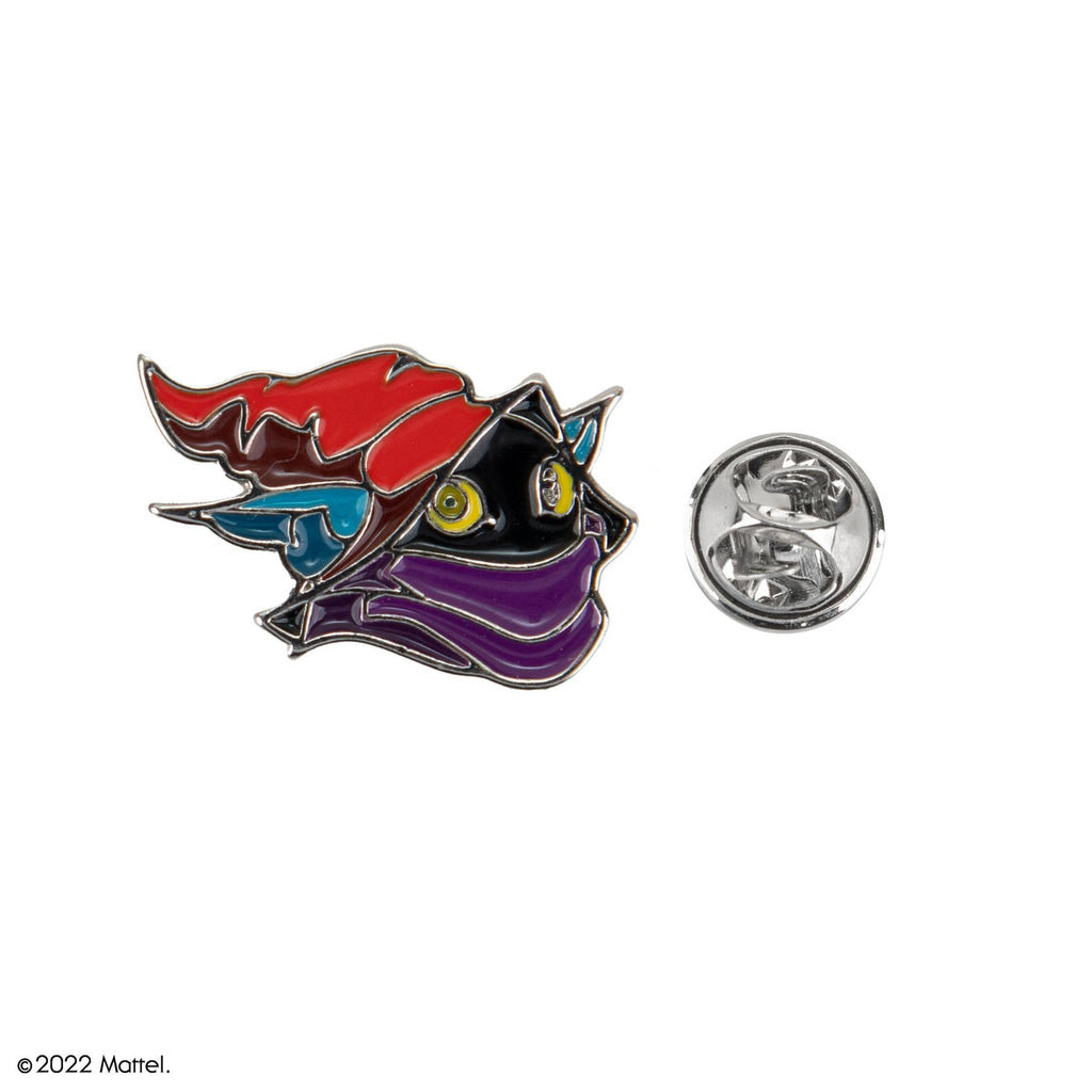 Product image Masters of the Universe Pin Buttons 6-Pack Characters