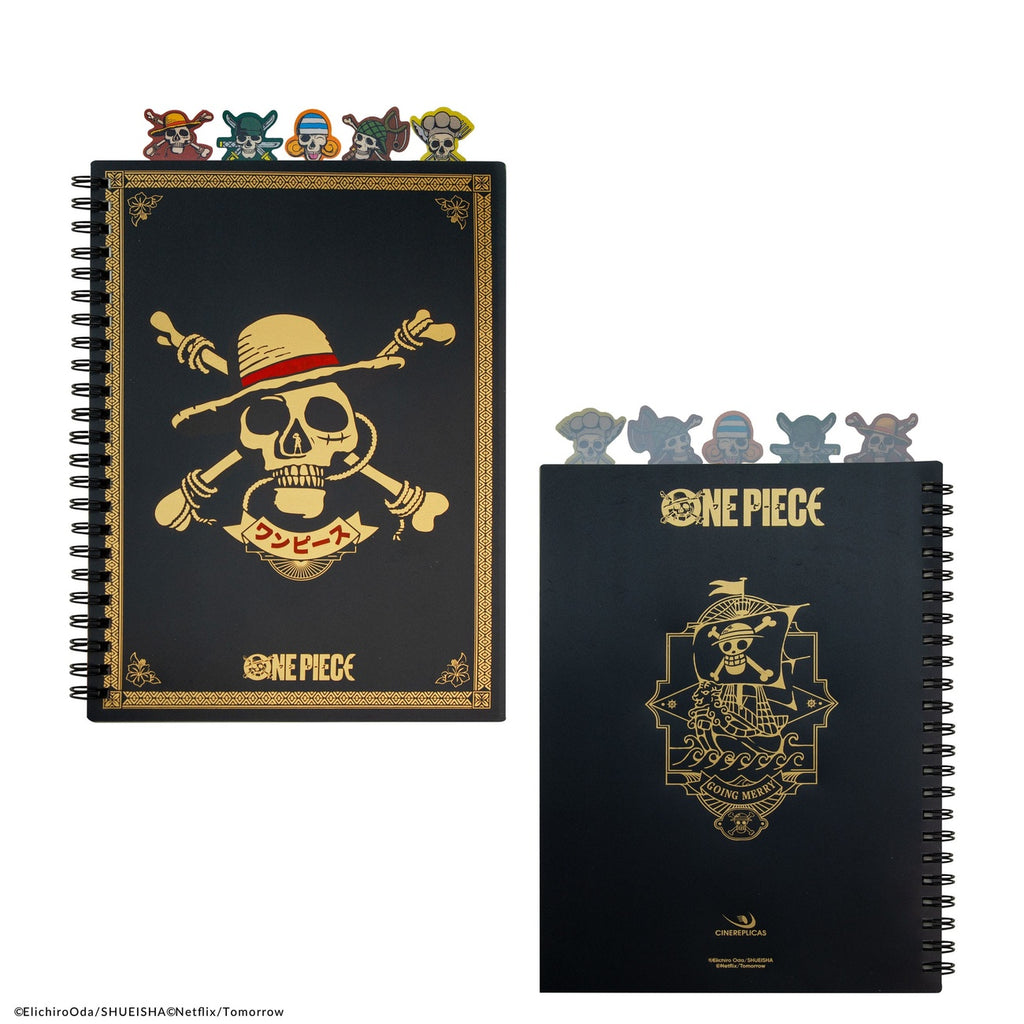 Product image One Piece Notebook Straw Hat Pirates